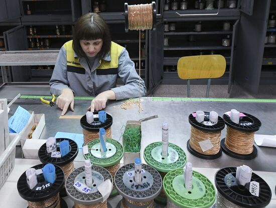 Russia Jewelry Factory