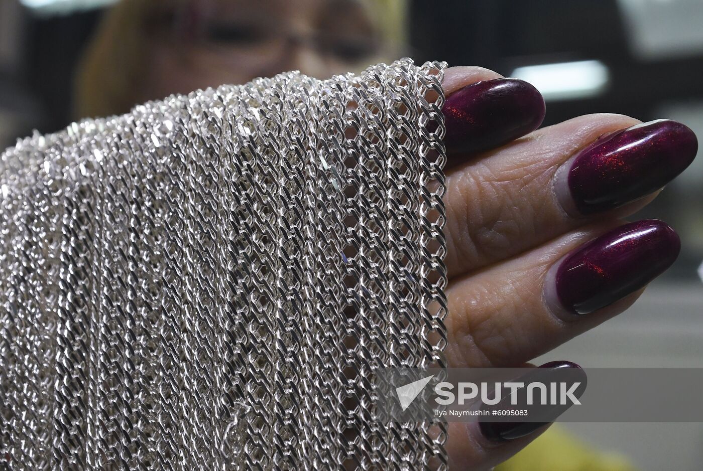 Russia Jewelry Factory