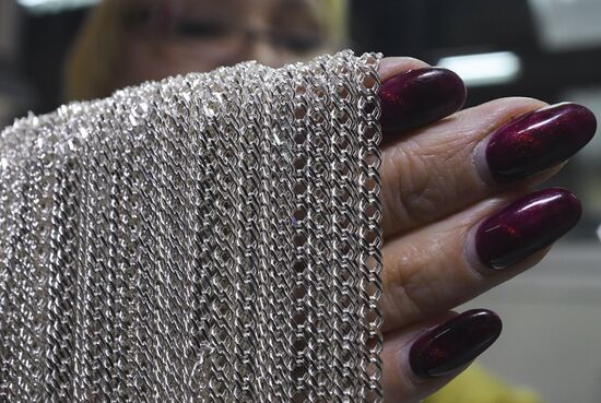 Russia Jewelry Factory