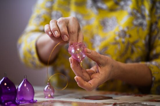 Russia New Year Preparations