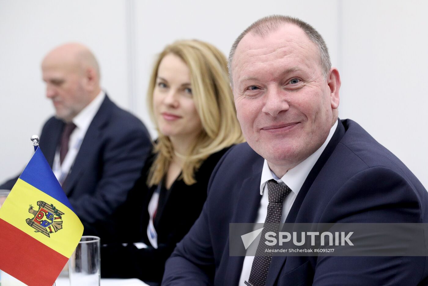 Slovakia OSCE Meeting