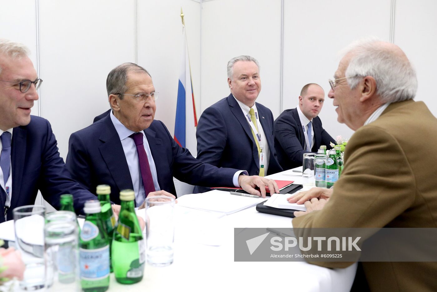 Slovakia OSCE Meeting