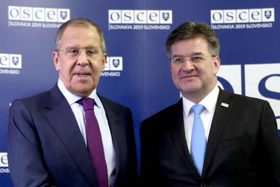 Slovakia OSCE Meeting