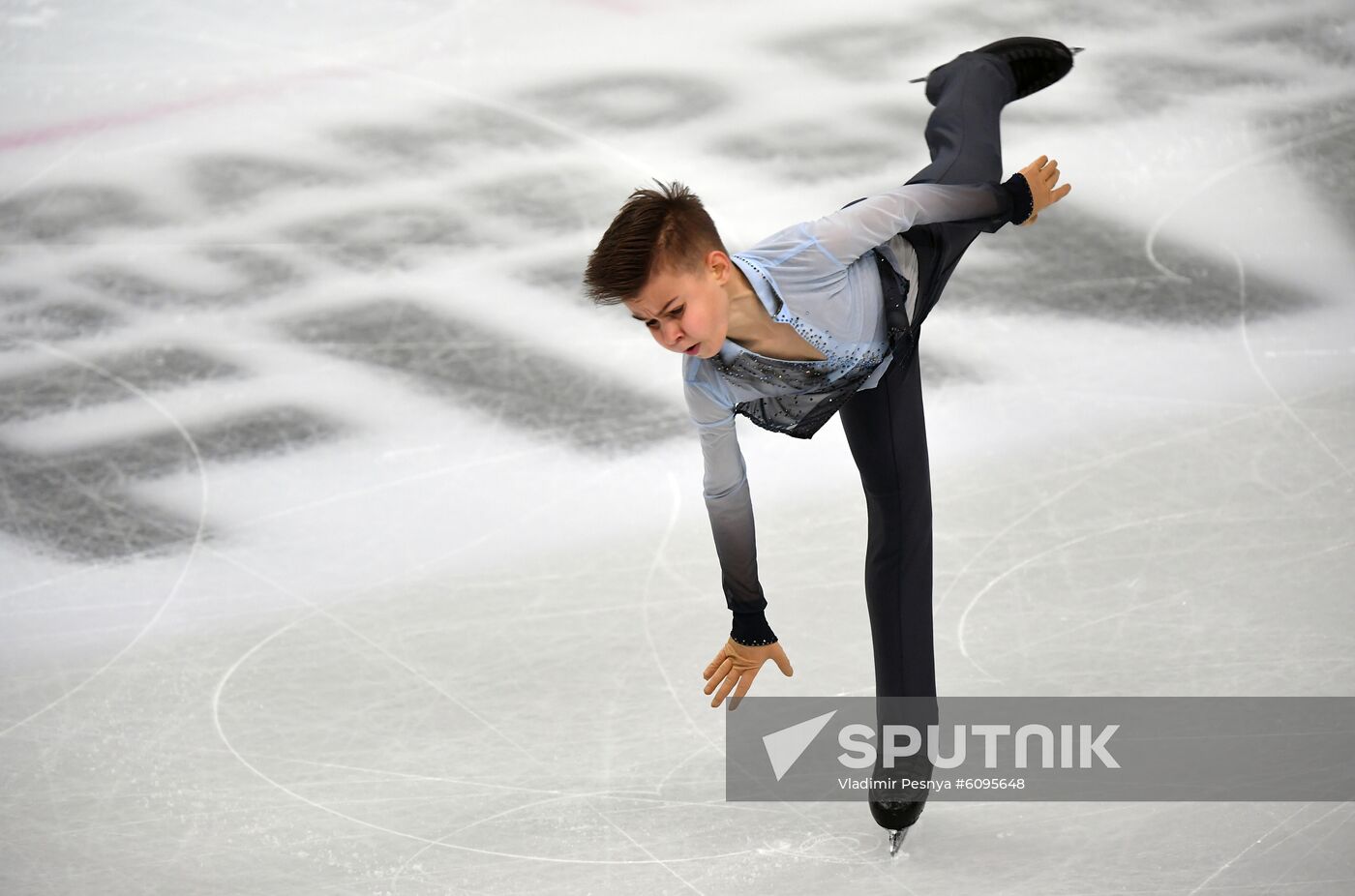 Italy Figure Skating Grand Prix Final Junior Men