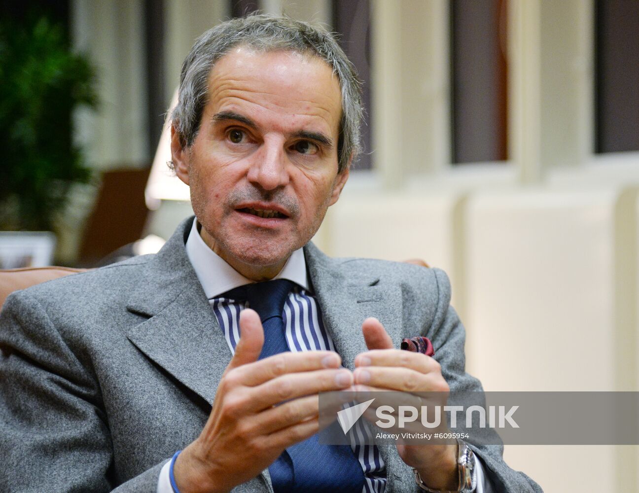 Austria IAEA Director General