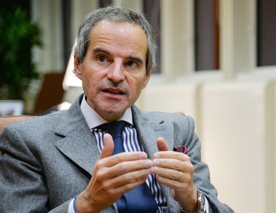 Austria IAEA Director General