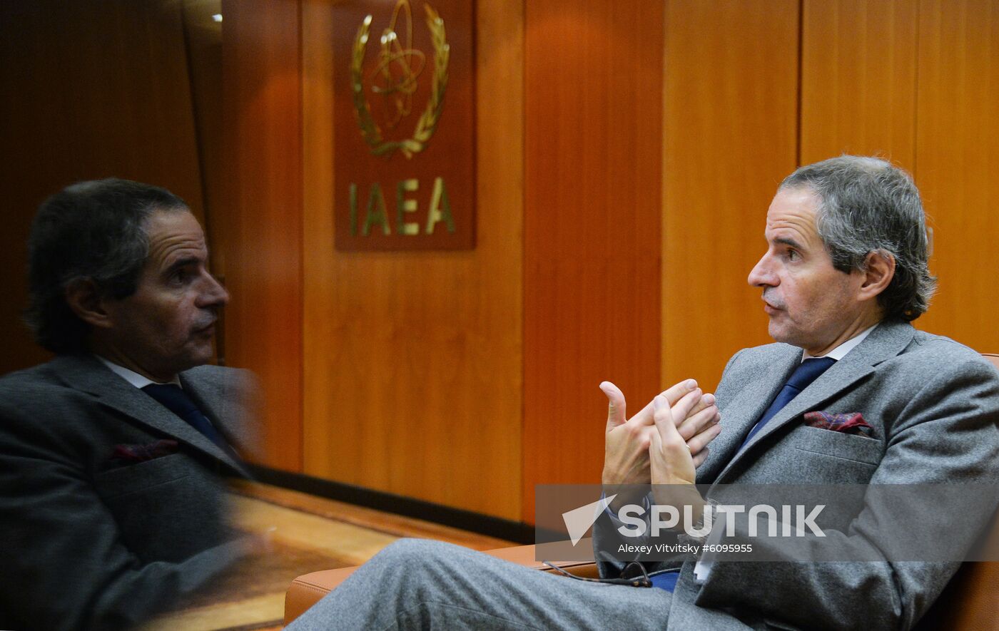 Austria IAEA Director General