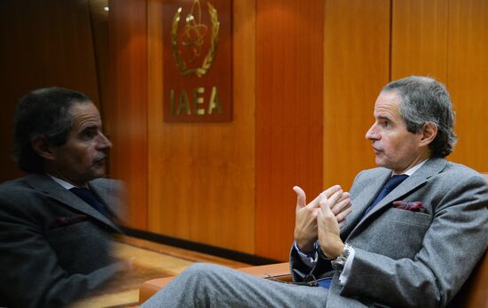 Austria IAEA Director General