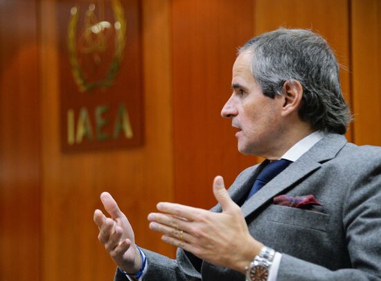 Austria IAEA Director General