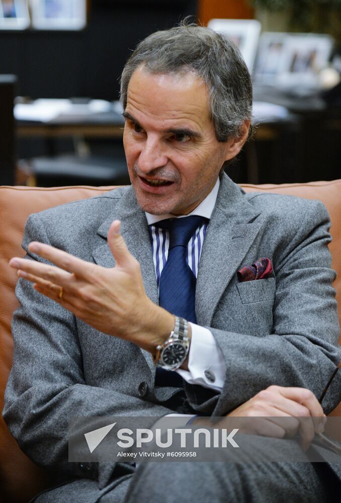 Austria IAEA Director General