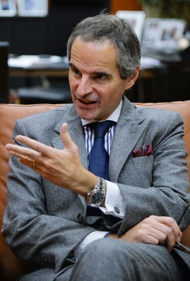 Austria IAEA Director General