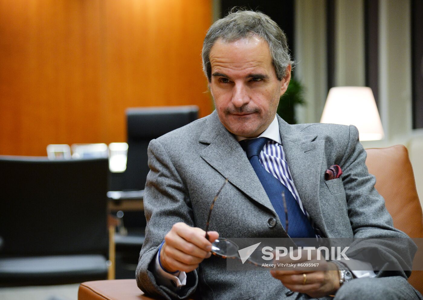 Austria IAEA Director General