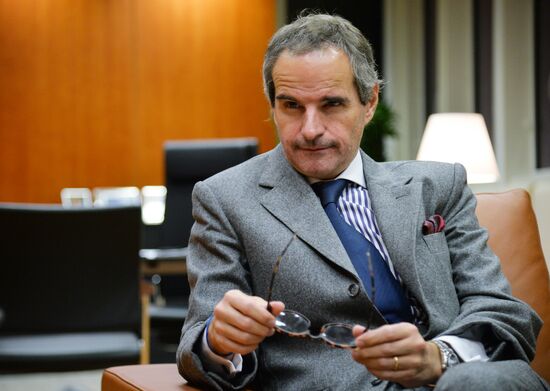 Austria IAEA Director General