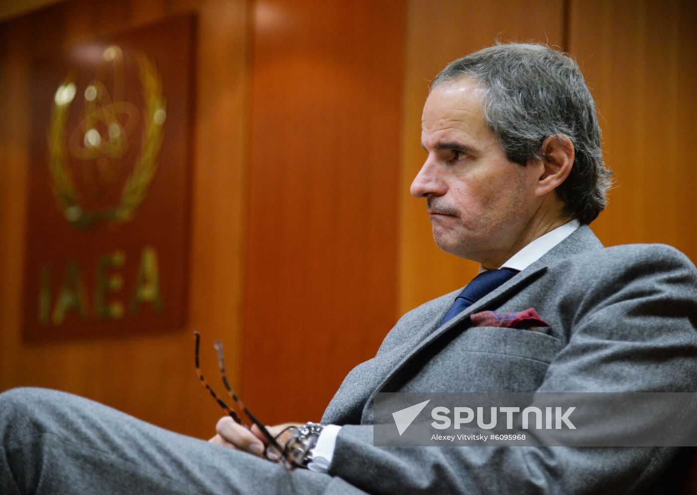 Austria IAEA Director General