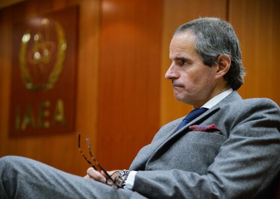 Austria IAEA Director General