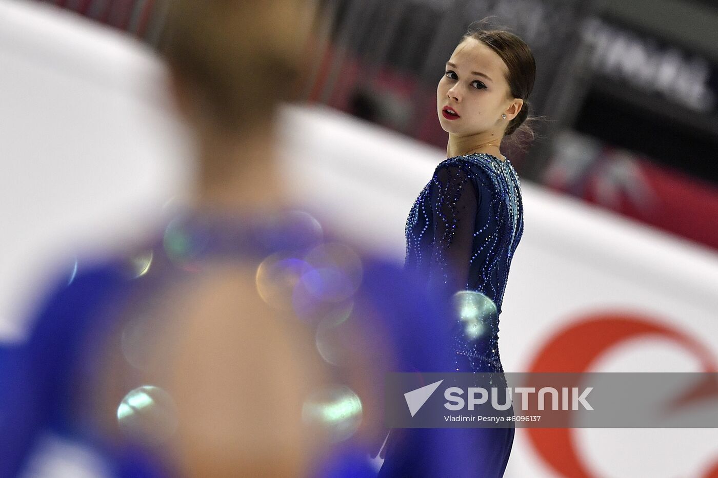 Italy Figure Skating Grand Prix Final Junior Ladies