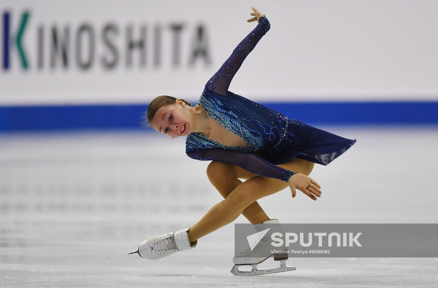 Italy Figure Skating Grand Prix Final Junior Ladies