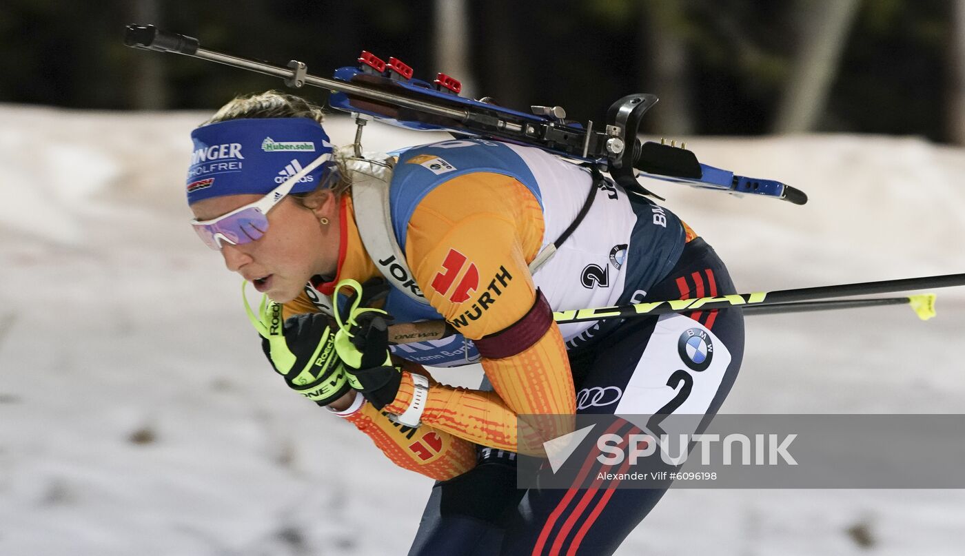 Sweden Biathlon