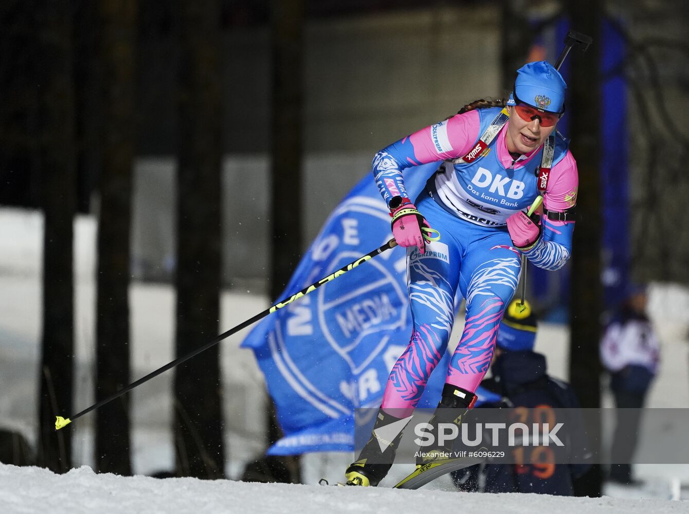 Sweden Biathlon
