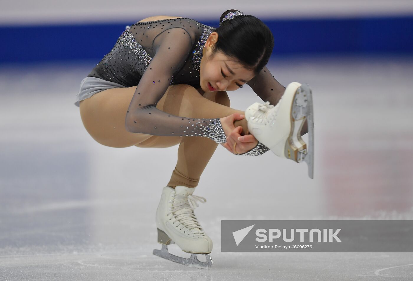 Italy Figure Skating Grand Prix Final Junior Ladies