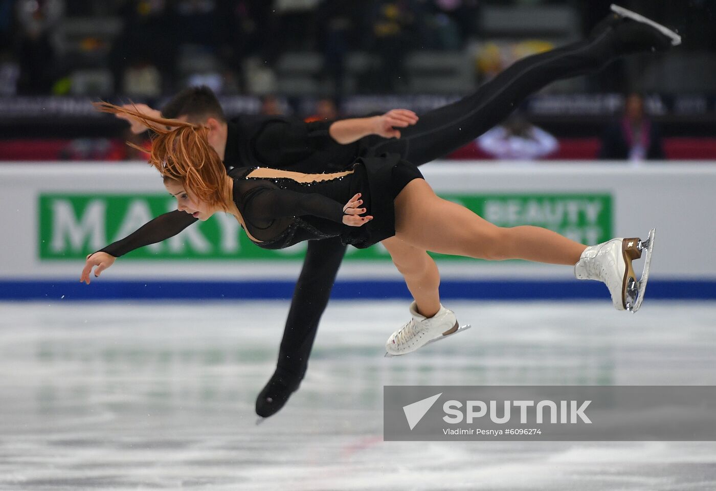 Italy Figure Skating Grand Prix Final Pairs