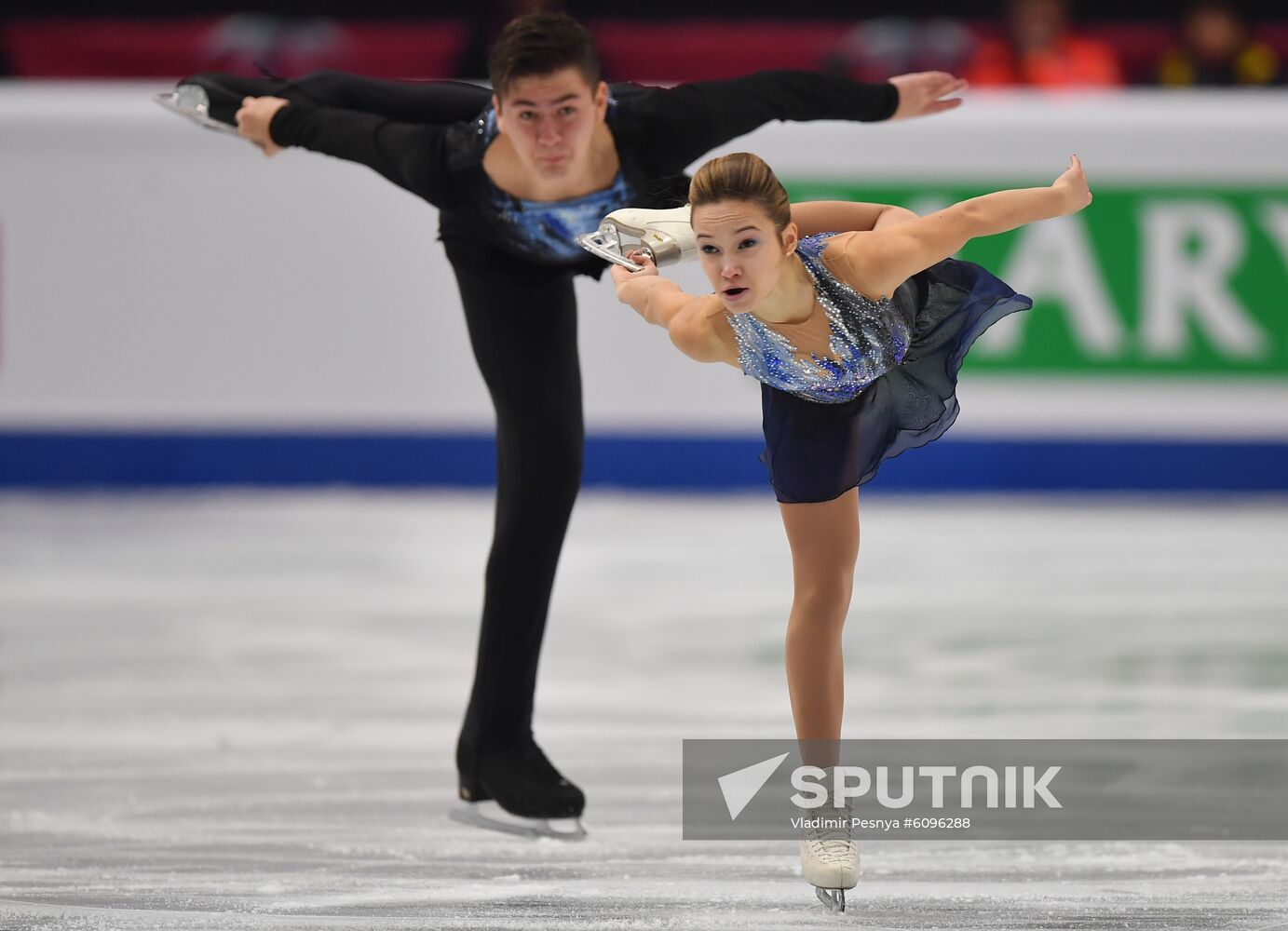 Italy Figure Skating Grand Prix Final Pairs