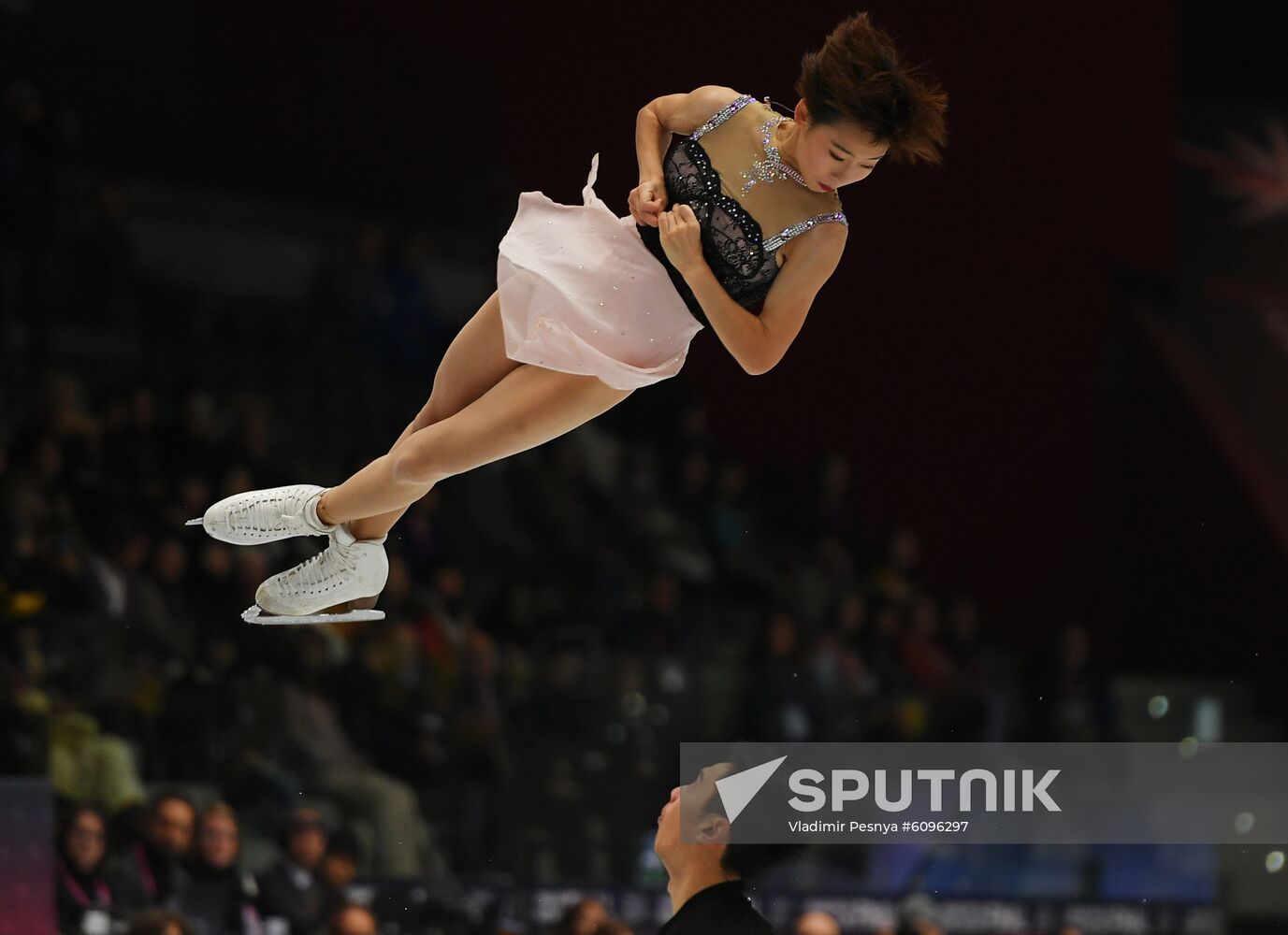 Italy Figure Skating Grand Prix Final Pairs