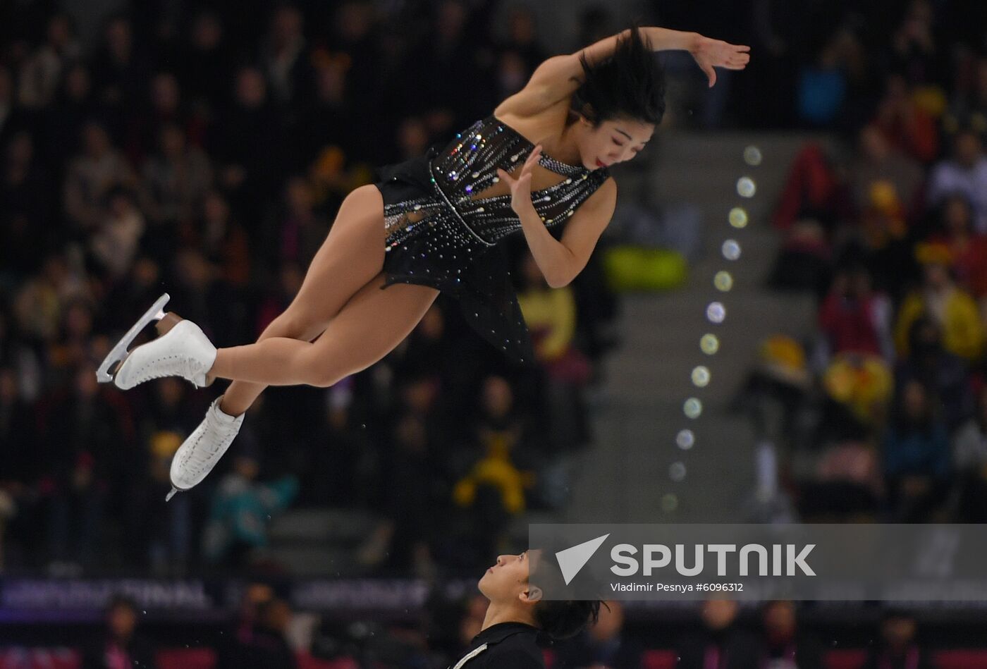Italy Figure Skating Grand Prix Final Pairs