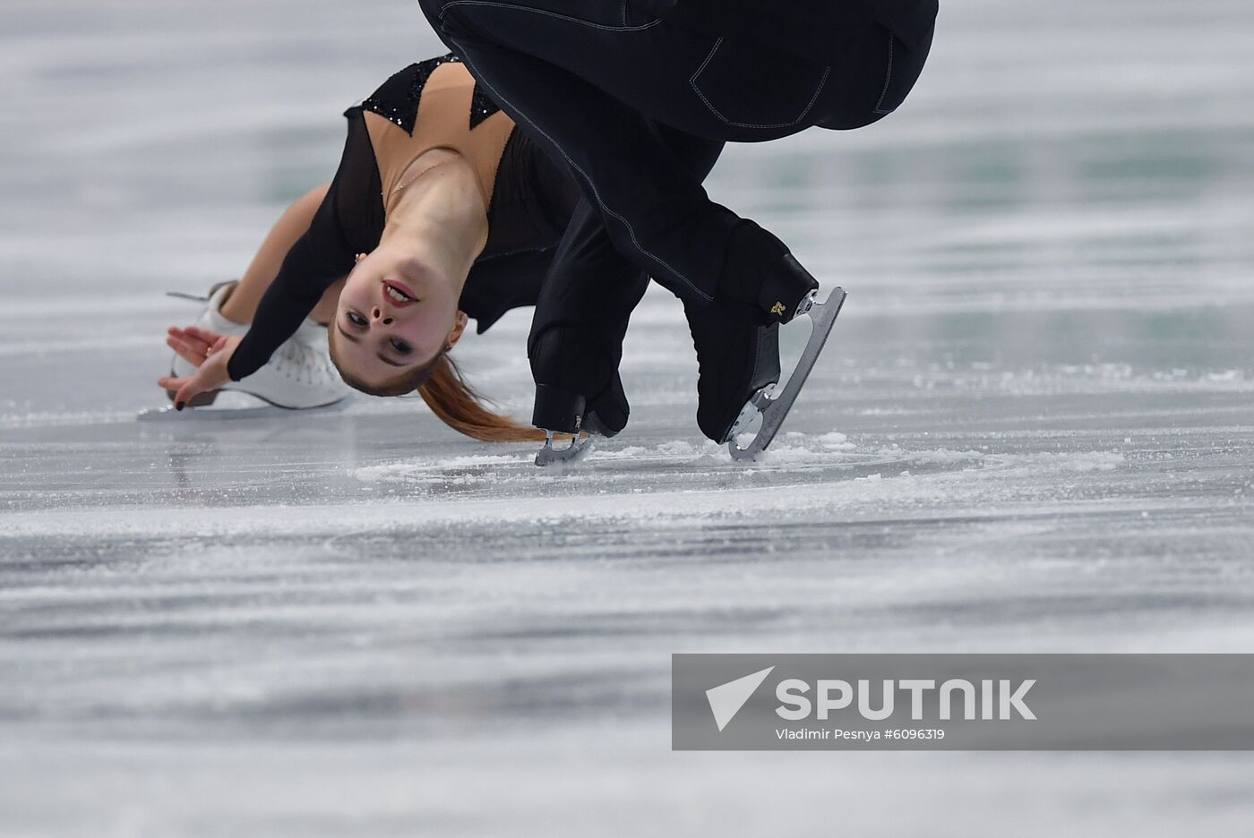 Italy Figure Skating Grand Prix Final Pairs