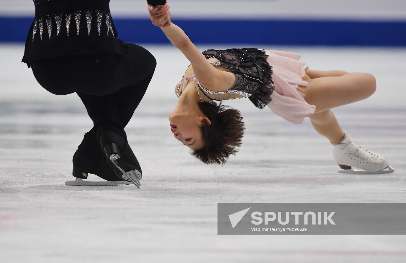 Italy Figure Skating Grand Prix Final Pairs