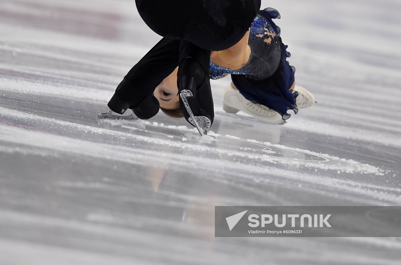 Italy Figure Skating Grand Prix Final Pairs