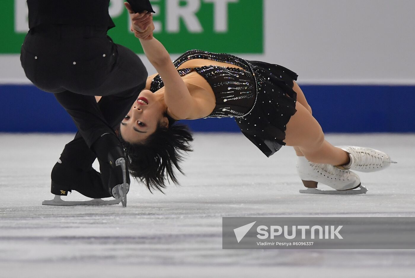 Italy Figure Skating Grand Prix Final Pairs