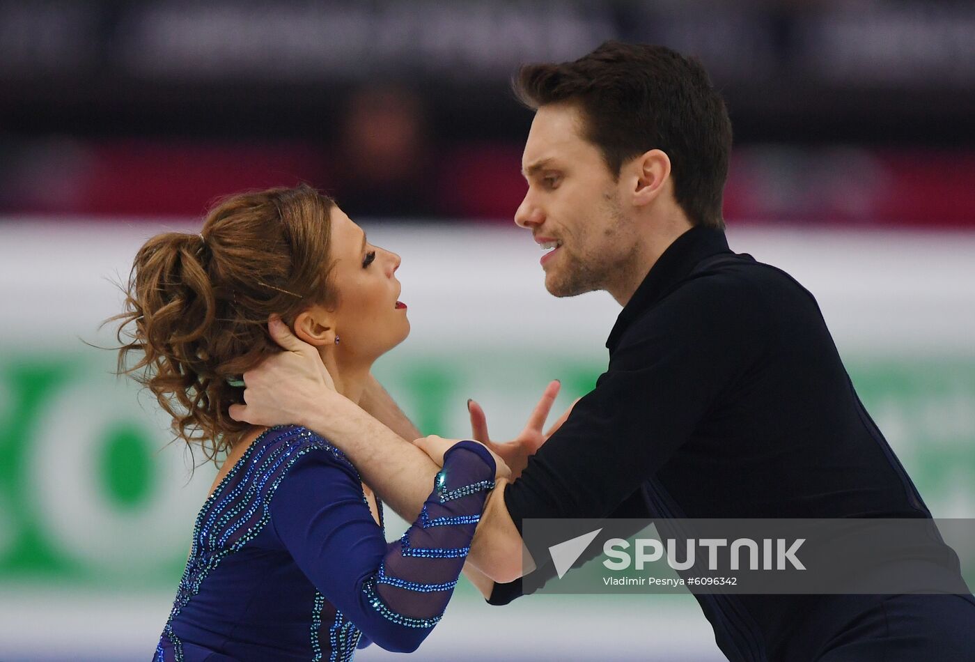 Italy Figure Skating Grand Prix Final Pairs