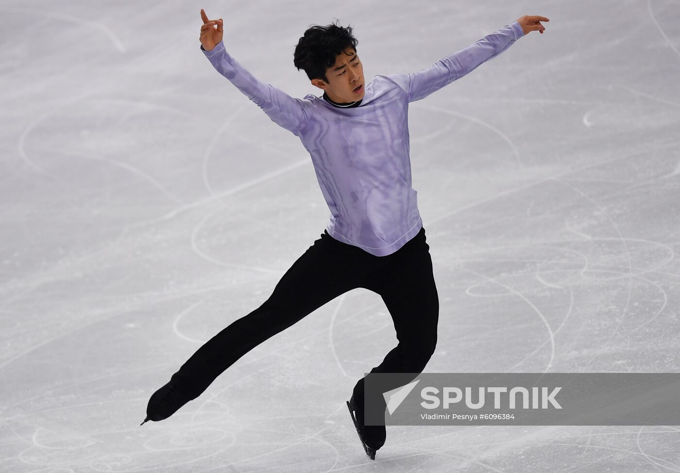 Italy Figure Skating Grand Prix Final Men