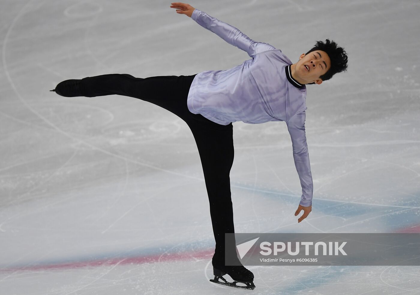 Italy Figure Skating Grand Prix Final Men