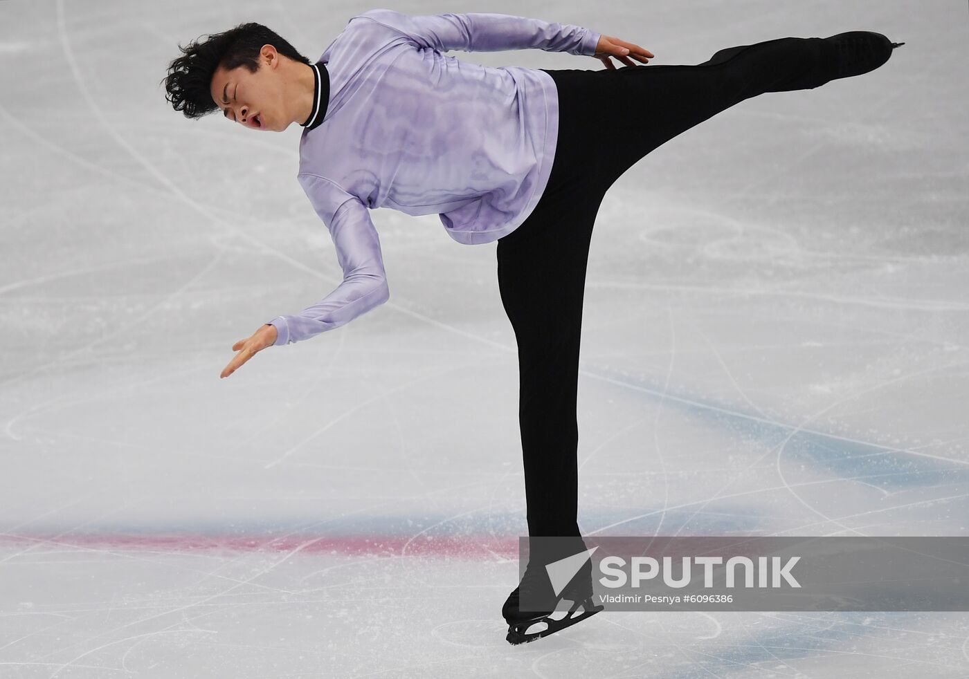 Italy Figure Skating Grand Prix Final Men