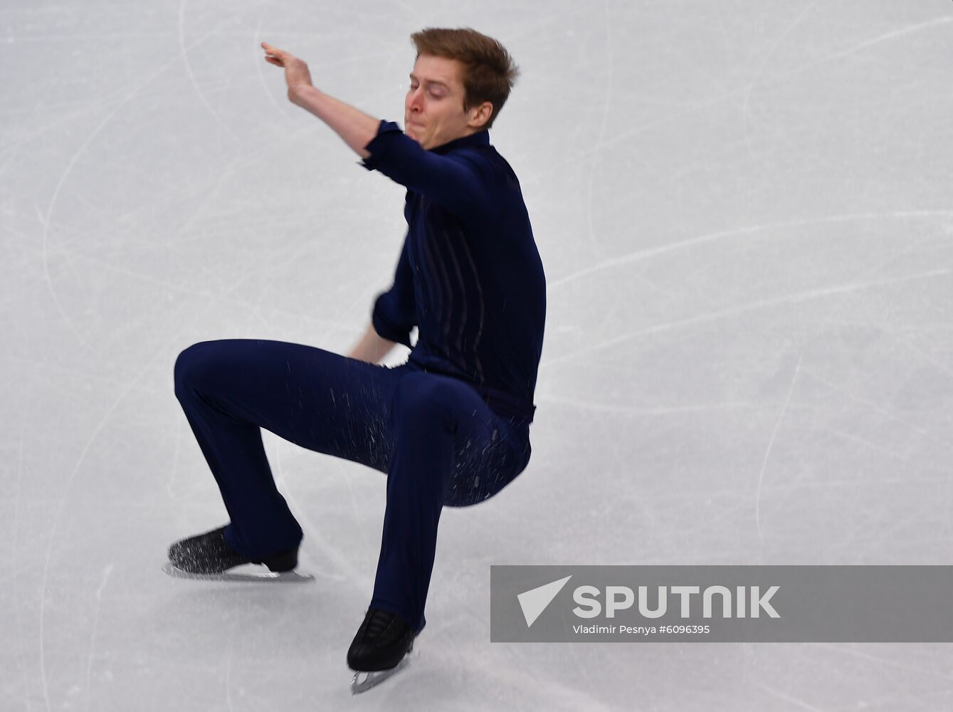 Italy Figure Skating Grand Prix Final Men