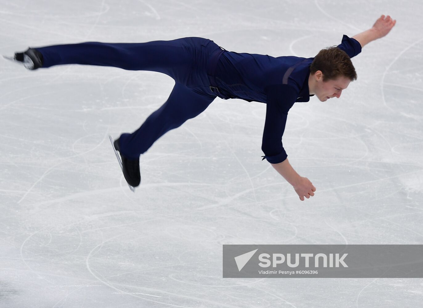 Italy Figure Skating Grand Prix Final Men