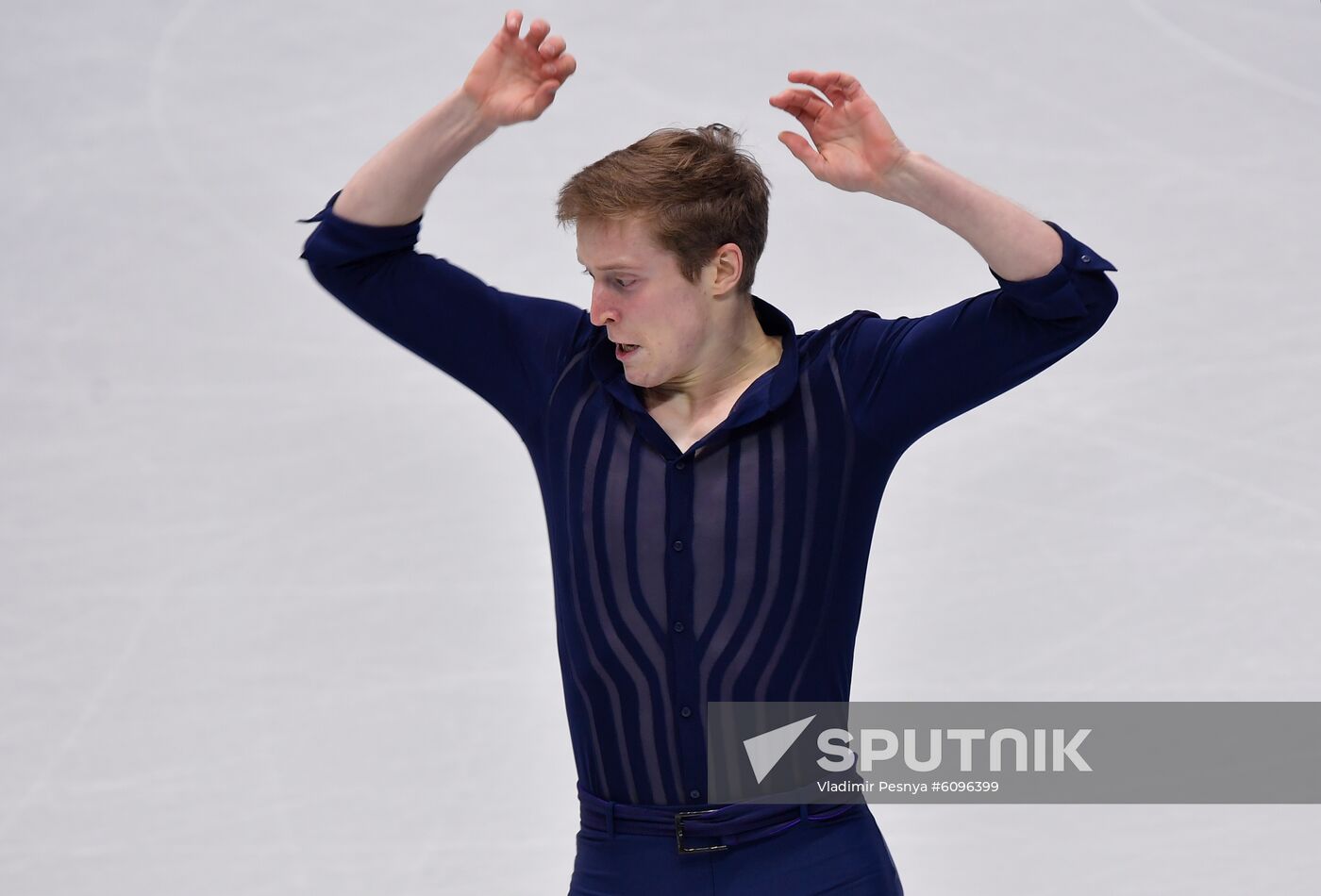 Italy Figure Skating Grand Prix Final Men