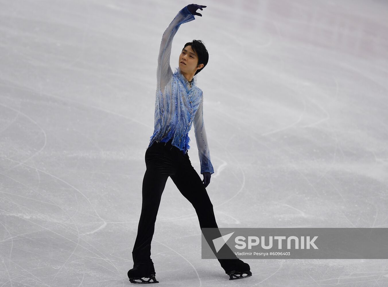 Italy Figure Skating Grand Prix Final Men