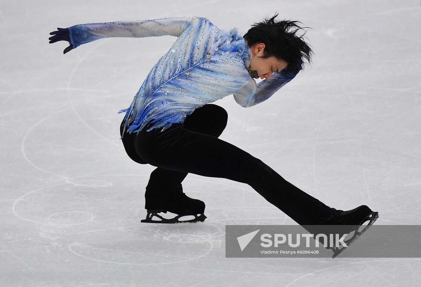 Italy Figure Skating Grand Prix Final Men