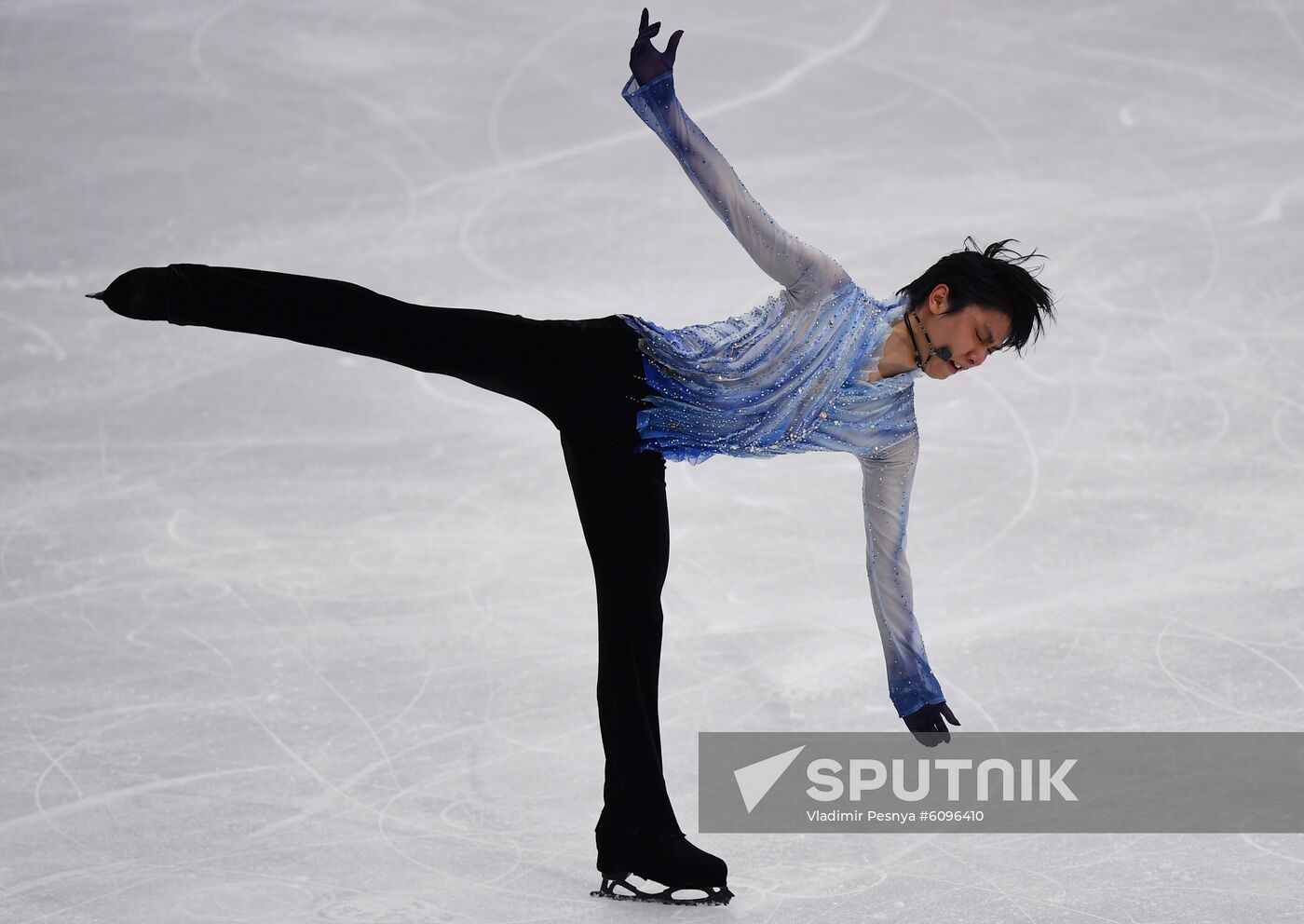 Italy Figure Skating Grand Prix Final Men