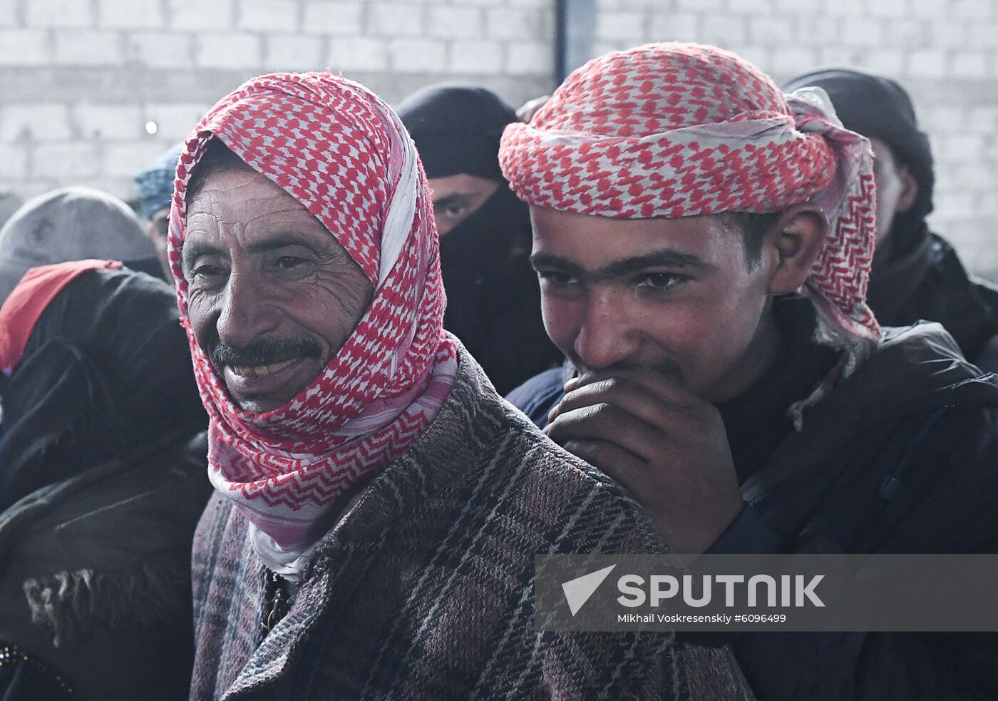 Syria Aluminum Recycling