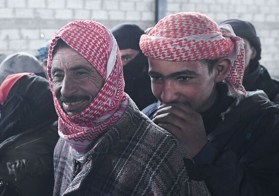 Syria Aluminum Recycling