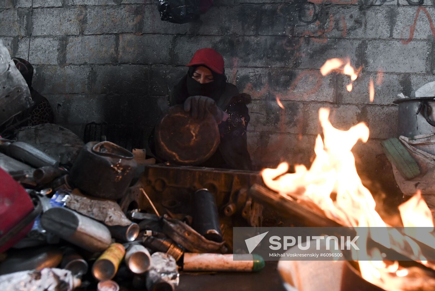 Syria Aluminum Recycling