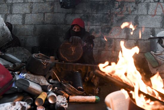 Syria Aluminum Recycling