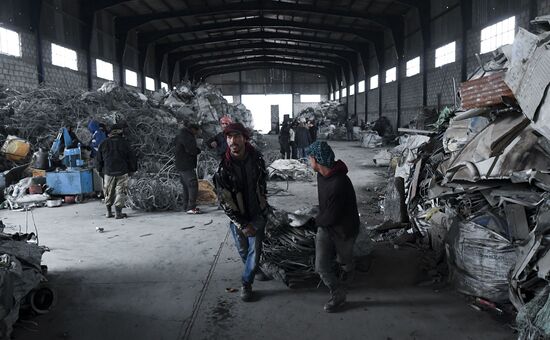 Syria Aluminum Recycling