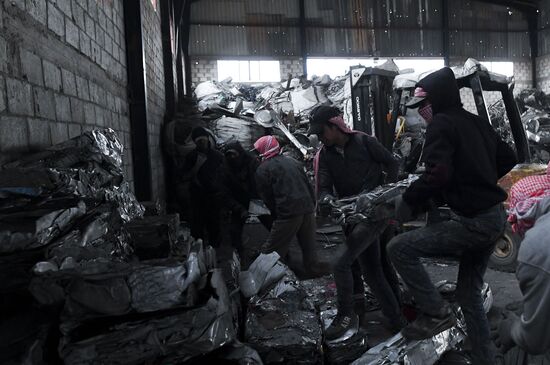 Syria Aluminum Recycling