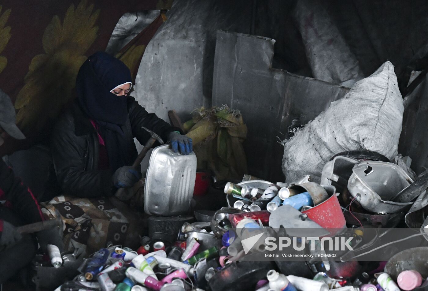 Syria Aluminum Recycling