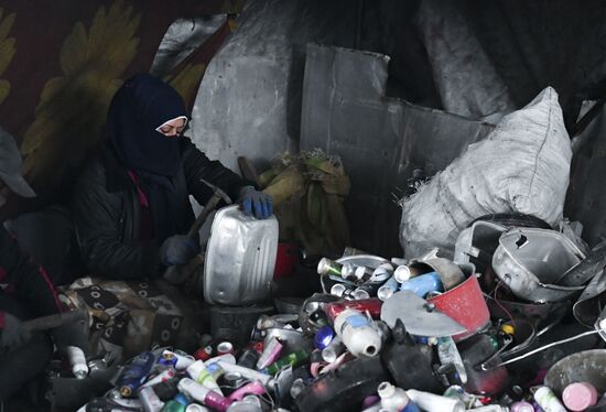 Syria Aluminum Recycling